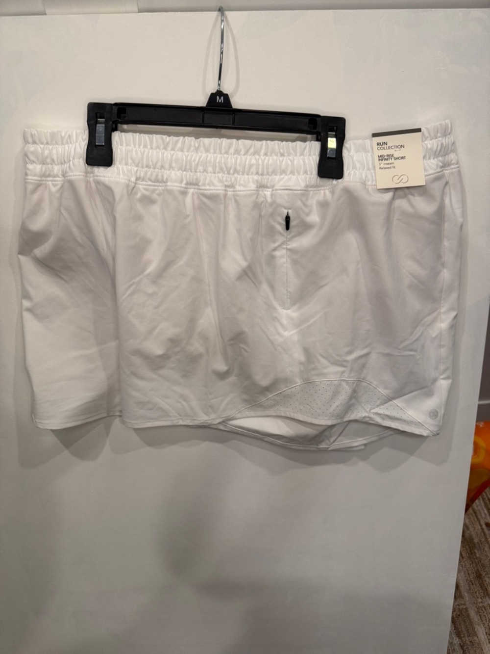 CALIA by Carrie Underwood White Athletic Shorts